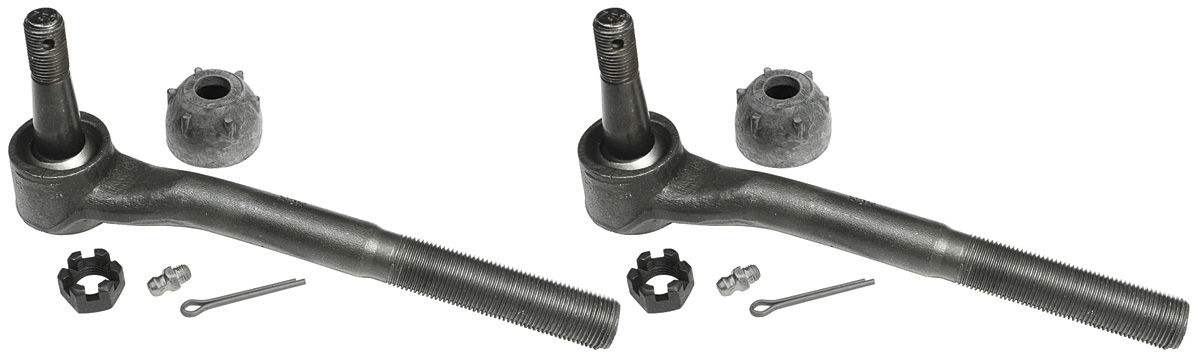 Tie Rod Ends, Outer, 67-78 Cadillac Eldorado w/ OE Spindle #407144/407145, Pair 1 Tie Rod Ends, Outer, 67-78 Cadillac Eldorado w/ OE Spindle #407144/407145, Pair