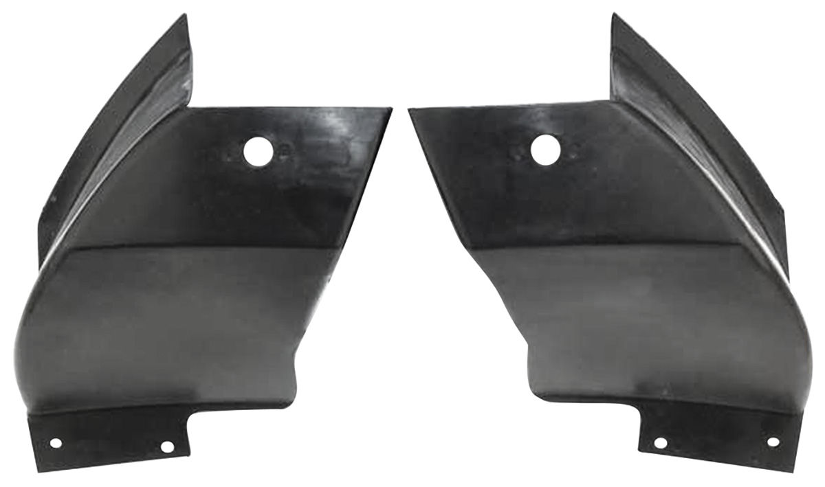 Close-Out Pockets, 1969-72 Grand Prix, Front Fender 1 Close-Out Pockets, 1969-72 Grand Prix, Front Fender