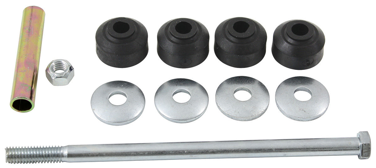 Link Assembly, Sway Bar, 1954-55 Cadillac, To Serial #75298 1 Link Assembly, Sway Bar, 1954-55 Cadillac, To Serial #75298