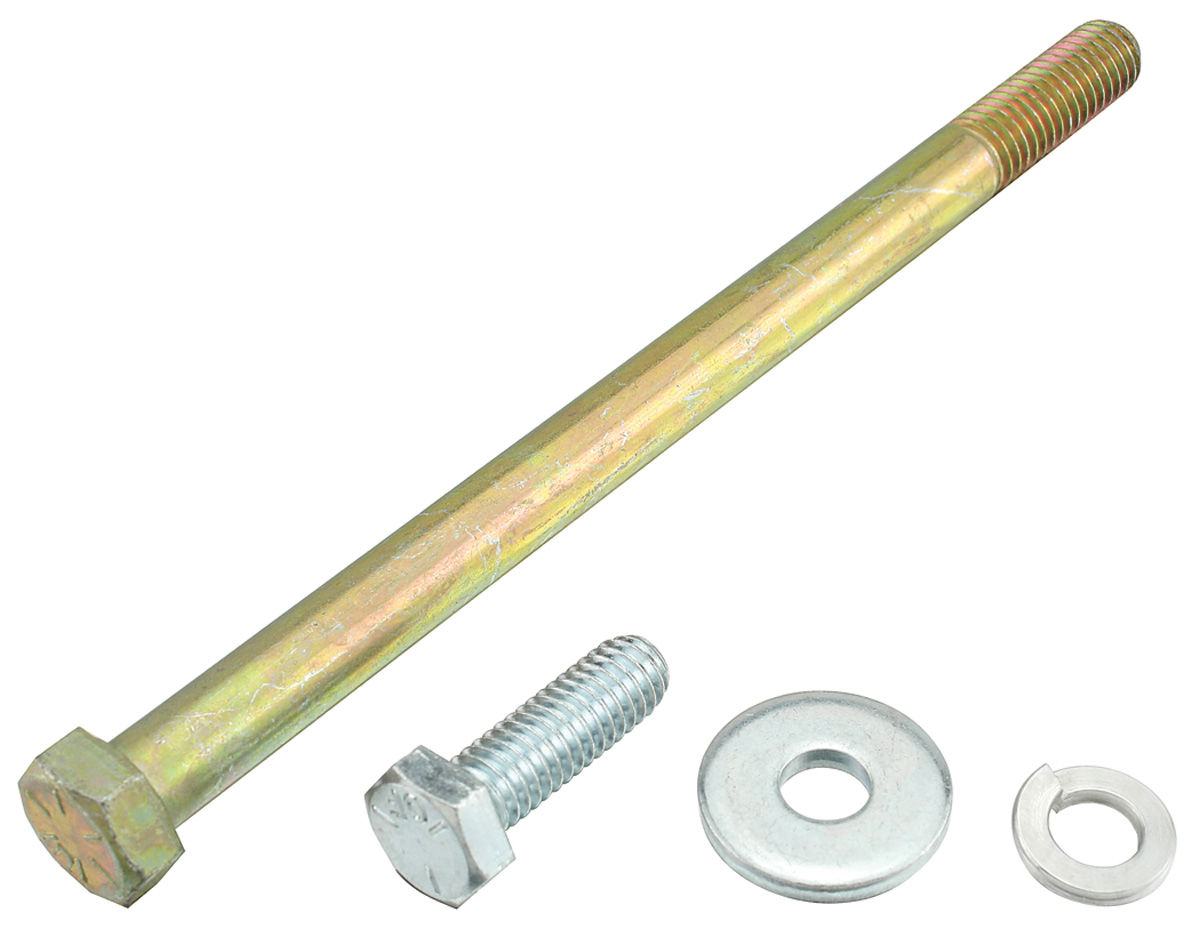 Bolt Kit, Alternator Mount, 1969-78 Small Block Chevrolet 1 Bolt Kit, Alternator Mount, 1969-78 Small Block Chevrolet