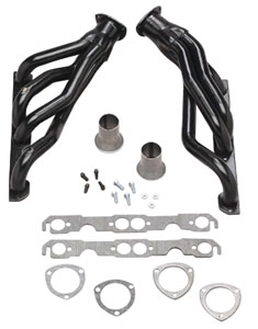 Headers, Hedman, 1968-77 Chevelle/El Camino Big Block, 1-3/4", Shorty 1 Headers, Hedman, 1968-77 Chevelle/El Camino Big Block, 1-3/4", Shorty