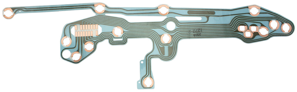 Printed Circuit Board, 1973-77 Chevelle/El Camino, w/ Warning Lights, USA