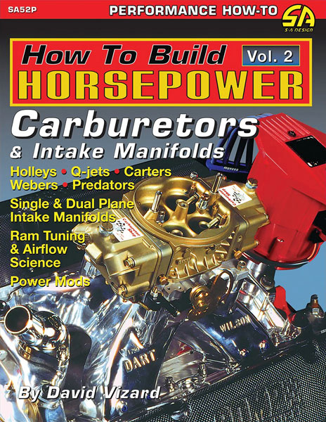 Book, How to Build Horsepower - Volume 2 1 Book, How to Build Horsepower - Volume 2
