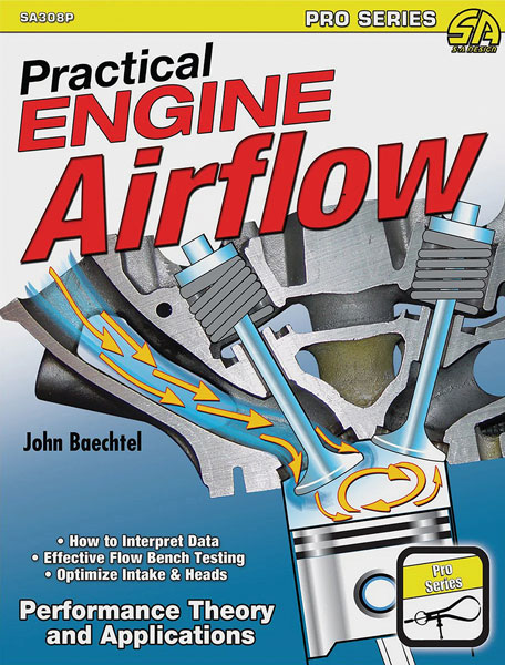 Book, Practical Engine Airflow: Performance Theory and Applications 1 Book, Practical Engine Airflow: Performance Theory and Applications