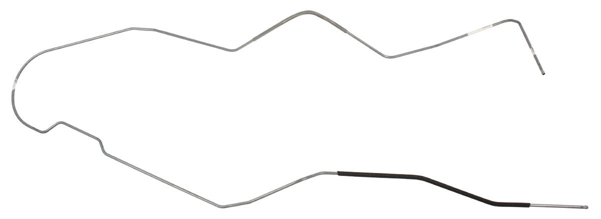 Fuel Line, Vapor Return, 1969 Grand Prix, 1/4" 1 Fuel Line, Vapor Return, 1969 Grand Prix, 1/4"