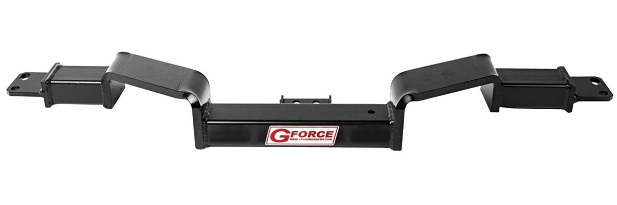 C-member, TH350/200/PG/Muncie/T10/Sag/700R4/4L60 Trans, 1964-67 A-Body Conv/EC 1 C-member, TH350/200/PG/Muncie/T10/Sag/700R4/4L60 Trans, 1964-67 A-Body Conv/EC