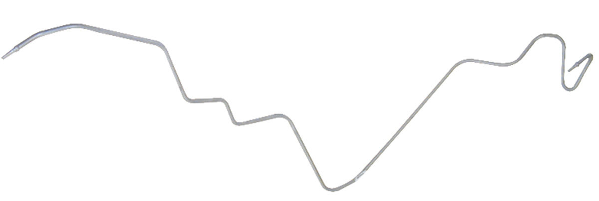 Modulator line, TH400 Transmission, 1973-77 Grand Prix, 73 GTO, 1PC 1 Modulator line, TH400 Transmission, 1973-77 Grand Prix, 73 GTO, 1PC