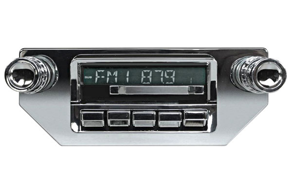 Stereo, Slidebar, 1963 Riviera, With Bluetooth, Custom Autosound 1 Stereo, Slidebar, 1963 Riviera, With Bluetooth, Custom Autosound