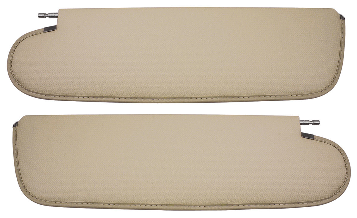 Sun Visors, Basketweave, 1961-63 Skylark/Special Coupe/Sedan, 2-Pin 1 Sun Visors, Basketweave, 1961-63 Skylark/Special Coupe/Sedan, 2-Pin