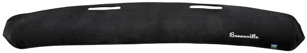 Dash Cover, Embroidered, 1965 Bonneville, Plush Velour, w/o AC 1 Dash Cover, Embroidered, 1965 Bonneville, Plush Velour, w/o AC