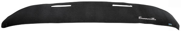 Dash Cover, Embroidered, 1967 Bonneville, Plush Velour 1 Dash Cover, Embroidered, 1967 Bonneville, Plush Velour