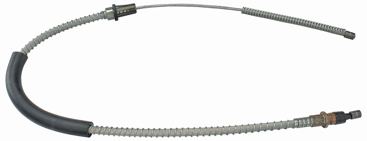 Parking Brake Cable, Intermediate, 1969-70 Bonneville 1 Parking Brake Cable, Intermediate, 1969-70 Bonneville