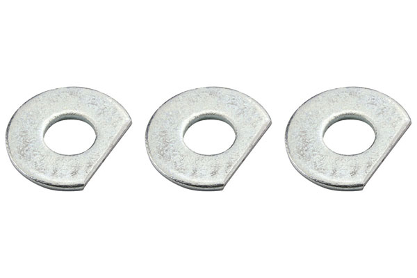 Washers, 1969-70 Grand Prix, Bumper Nose Filler