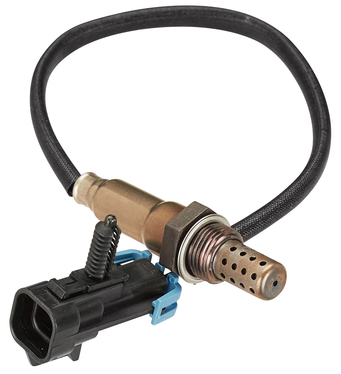 Oxygen Sensor, 2008-2011 ATS/CTS, Upstream, Square Connector 1 Oxygen Sensor, 2008-2011 ATS/CTS, Upstream, Square Connector