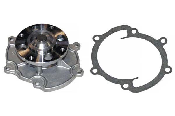 Water Pump, 2004-18 CTS, 13-19 ATS, 05-11 STS, V6 2.8L, V6 3.1L and V6 3.6L 1 Water Pump, 2004-18 CTS, 13-19 ATS, 05-11 STS, V6 2.8L, V6 3.1L and V6 3.6L