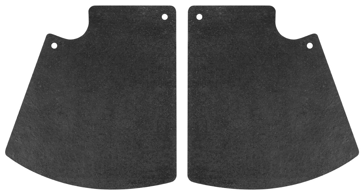 Seal, Fender To Cowl, 1969-72 Grand Prix 1 Seal, Fender To Cowl, 1969-72 Grand Prix
