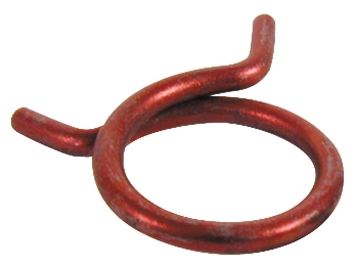 Hose Clamps, Heater Hose, 1959-73 GM, 3/4" 1 Hose Clamps, Heater Hose, 1959-73 GM, 3/4"
