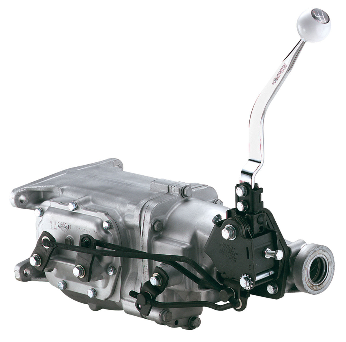 Shifter, 4-Speed, Hurst Competition Plus, 1964-67 A-Body 1 Shifter, 4-Speed, Hurst Competition Plus, 1964-67 A-Body