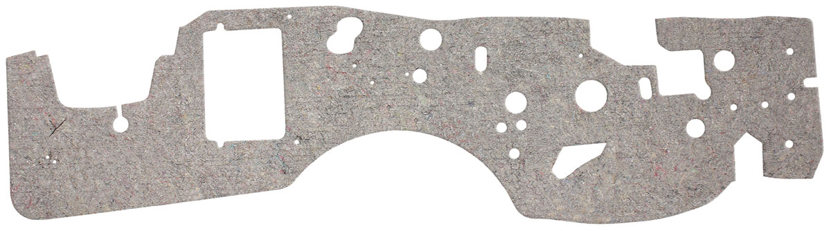 Insulation, Firewall, 1973-77 Cutlass 1 Insulation, Firewall, 1973-77 Cutlass