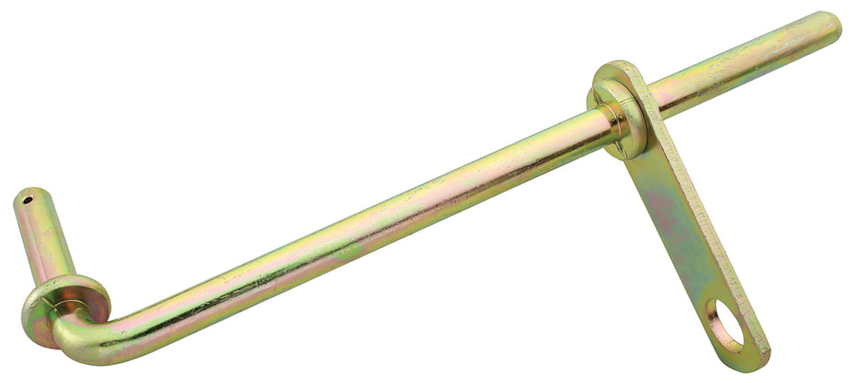 Cross Shaft, Steering Column Shifter, 1969-72 A-Body 1 Cross Shaft, Steering Column Shifter, 1969-72 A-Body