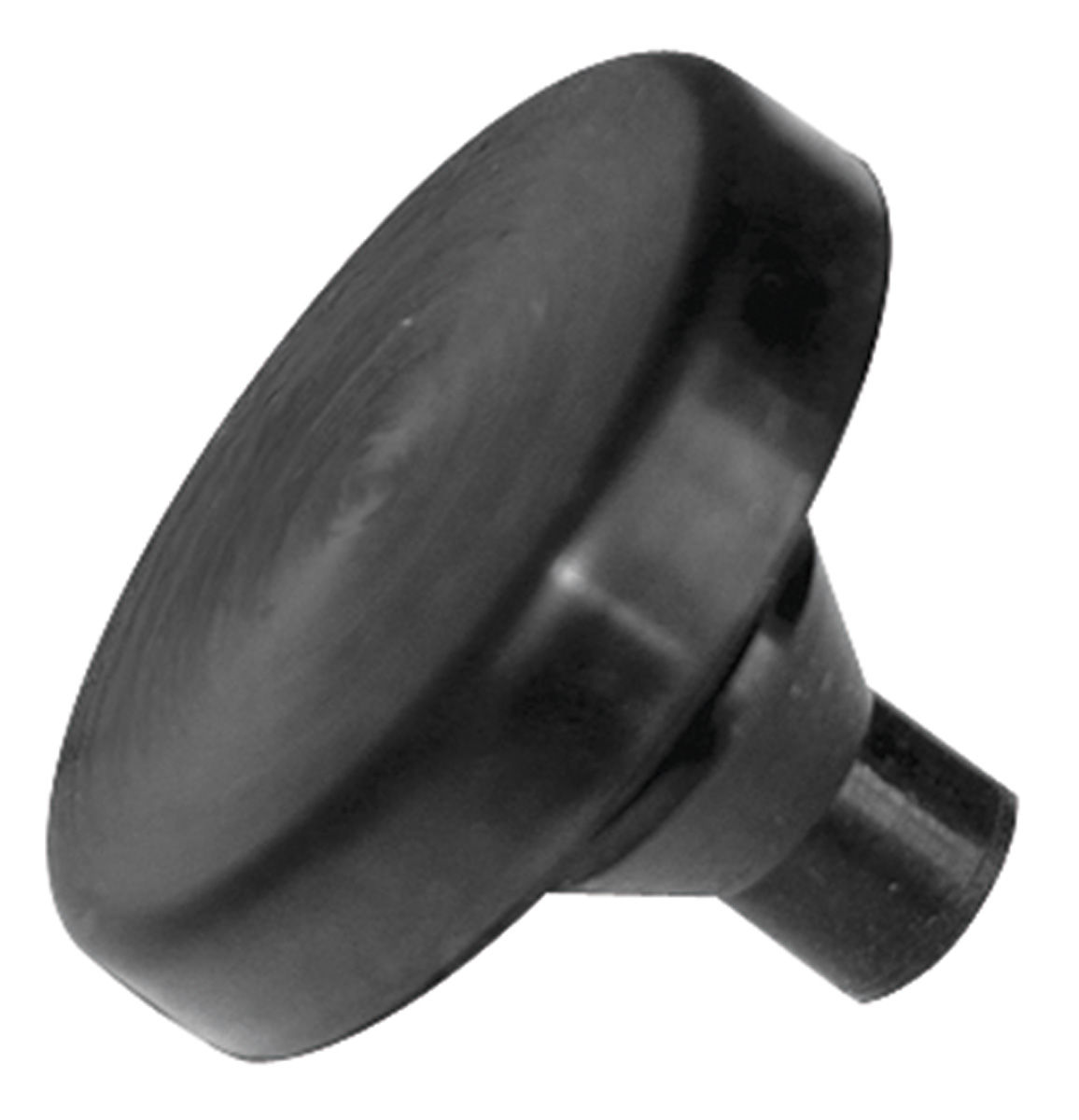 Bumper Jack Cradle, 1969-72 Cutlass/Chevelle/Skylark/GP/GTO/70-72 MC, Rubber