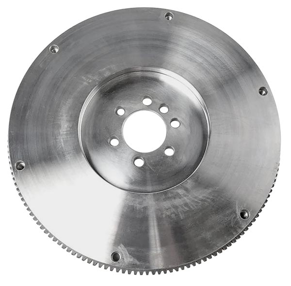 Flywheel, Forged Billet Steel, 86-99 SBC, External Bal, 153 Teeth, 34Lbs 1 Flywheel, Forged Billet Steel, 86-99 SBC, External Bal, 153 Teeth, 34Lbs