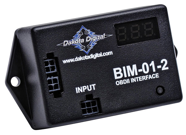 Interface, Dakota Digital, BIM Expansion 1 Interface, Dakota Digital, BIM Expansion