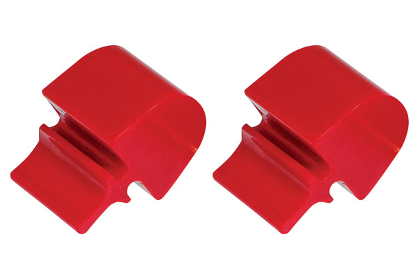 Bump Stop, Pull Through, Round Top, Prothane, 1.37" x 1.47" x 2.17" 1 Bump Stop, Pull Through, Round Top, Prothane, 1.37" x 1.47" x 2.17"
