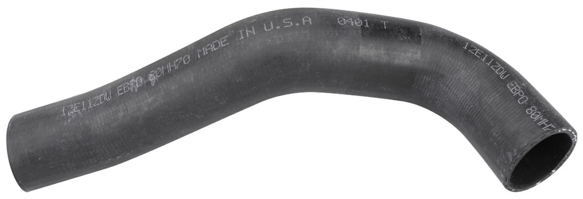 Radiator Hose, Lower, 1965 Cadillac 429 1 Radiator Hose, Lower, 1965 Cadillac 429