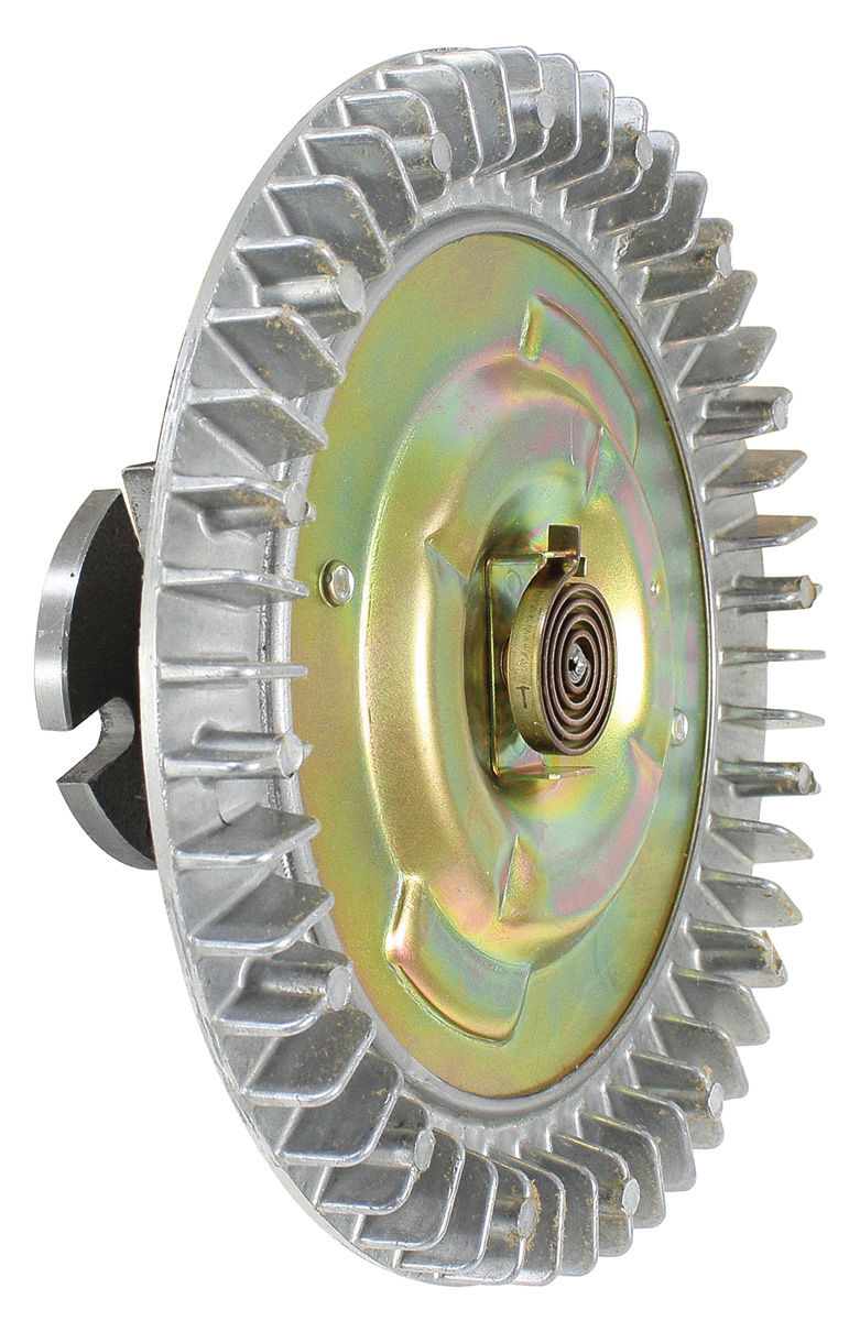 Fan Clutch, Thermal Control, 1968-76 Cadillac Exc. Seville, HD 1 Fan Clutch, Thermal Control, 1968-76 Cadillac Exc. Seville, HD