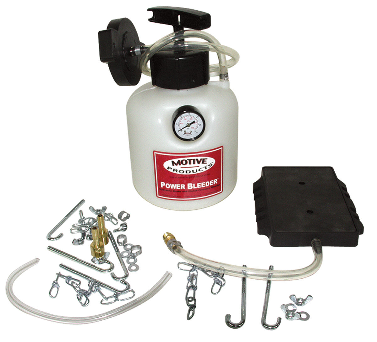 Kit, Power Bleeder 1 Kit, Power Bleeder
