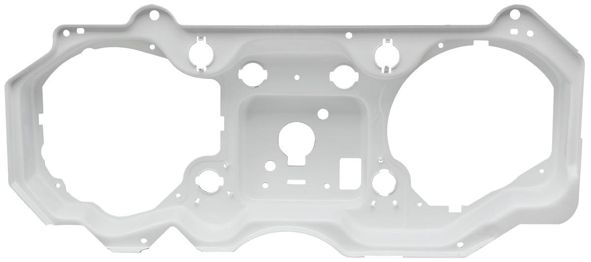 Gauge Housing, Metal, 1970-72 Chevelle/El Camino/Monte Carlo 1 Gauge Housing, Metal, 1970-72 Chevelle/El Camino/Monte Carlo