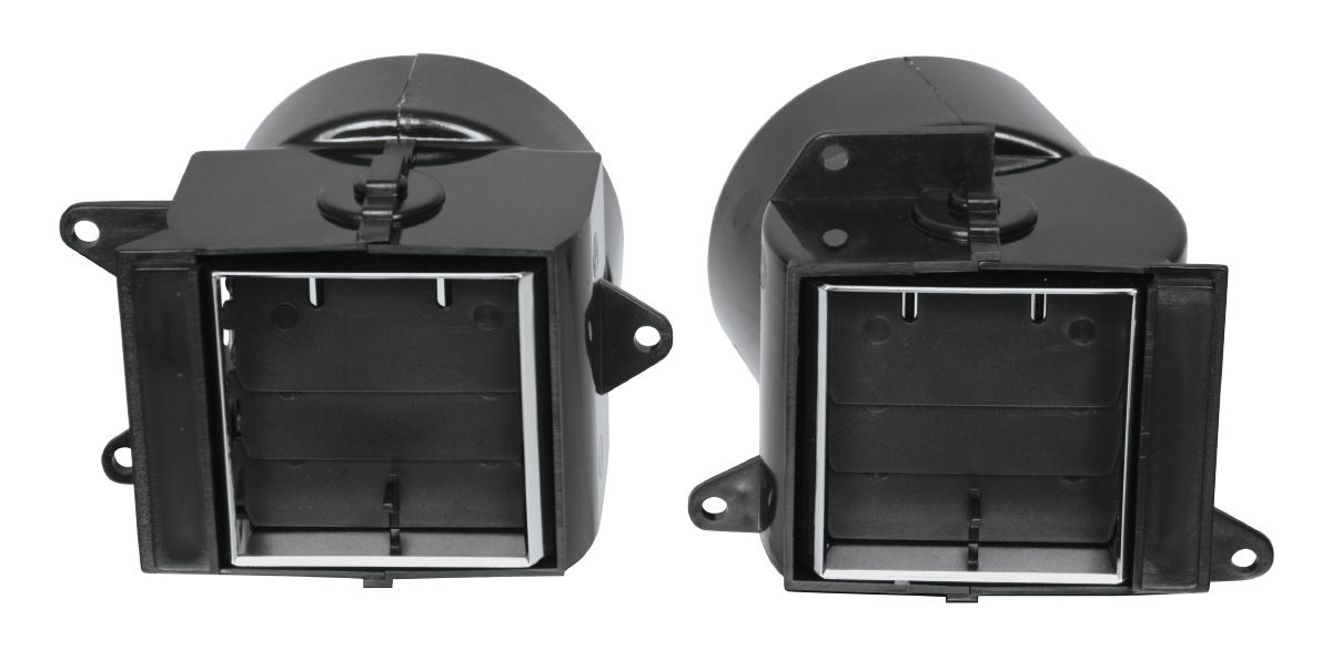 Deflector/Tube, Assembly, 1970 Chevelle/El Camino/MC, No AC 1 Deflector/Tube, Assembly, 1970 Chevelle/El Camino/MC, No AC