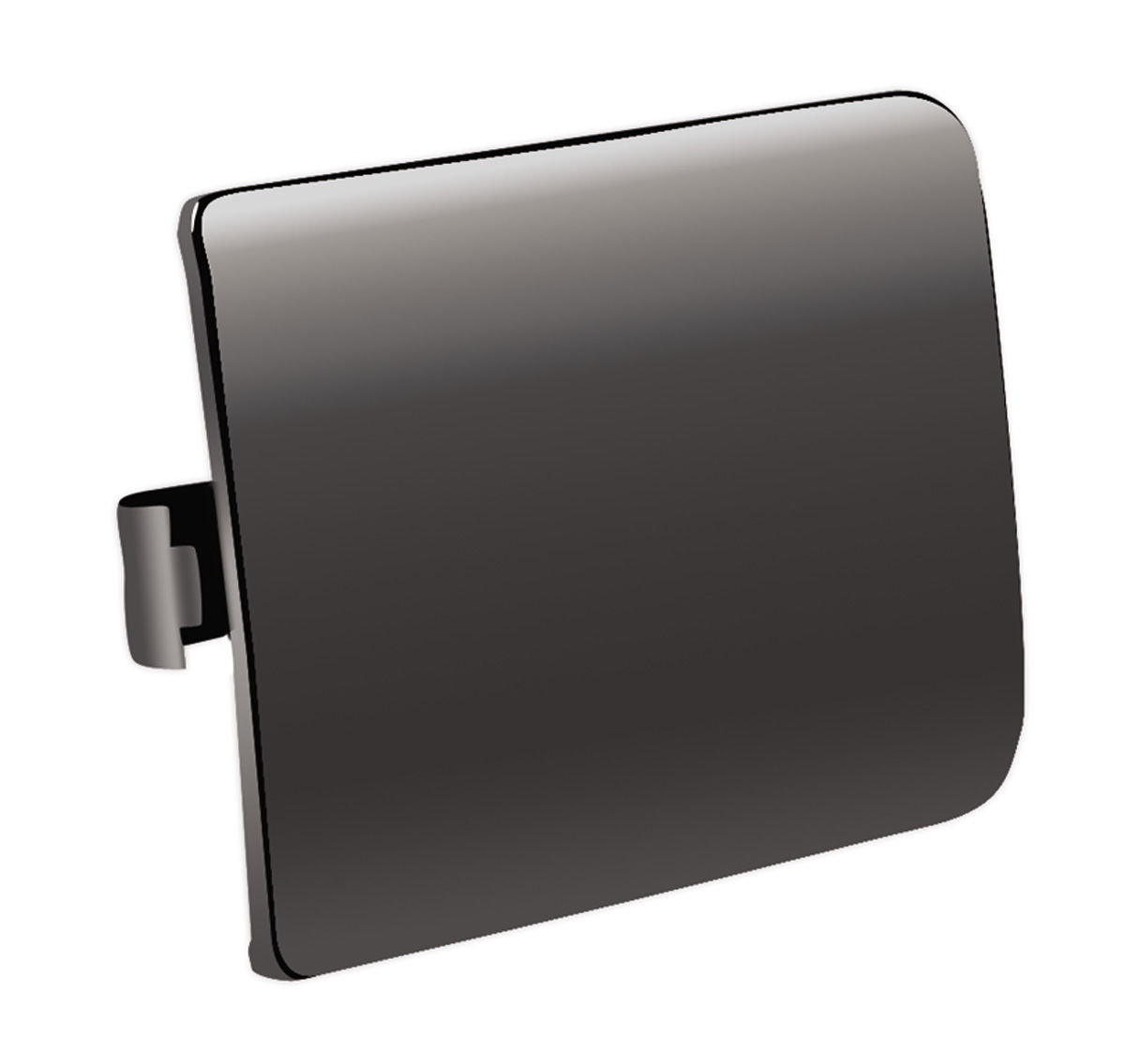 Door, Gas Fill, 1968-72 El Camino 1 Door, Gas Fill, 1968-72 El Camino