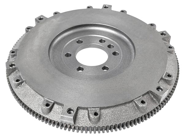 Flywheel, Ductile Iron, 55-85 SBC, 65-69 BBC, Non-Race, Int-Bal, 153 Teeth, 19Lb 1 Flywheel, Ductile Iron, 55-85 SBC, 65-69 BBC, Non-Race, Int-Bal, 153 Teeth, 19Lb