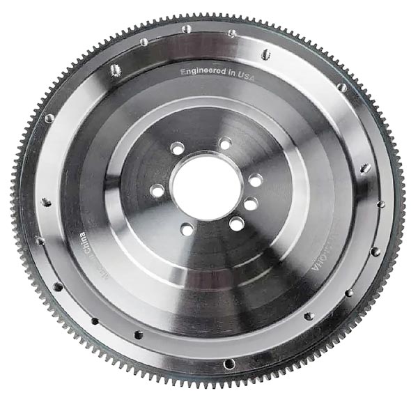 Flywheel, Forged Billet Steel, 55-85 SBC, 58-72 BBC, Int-Bal, 168 Teeth, 32Lbs 1 Flywheel, Forged Billet Steel, 55-85 SBC, 58-72 BBC, Int-Bal, 168 Teeth, 32Lbs