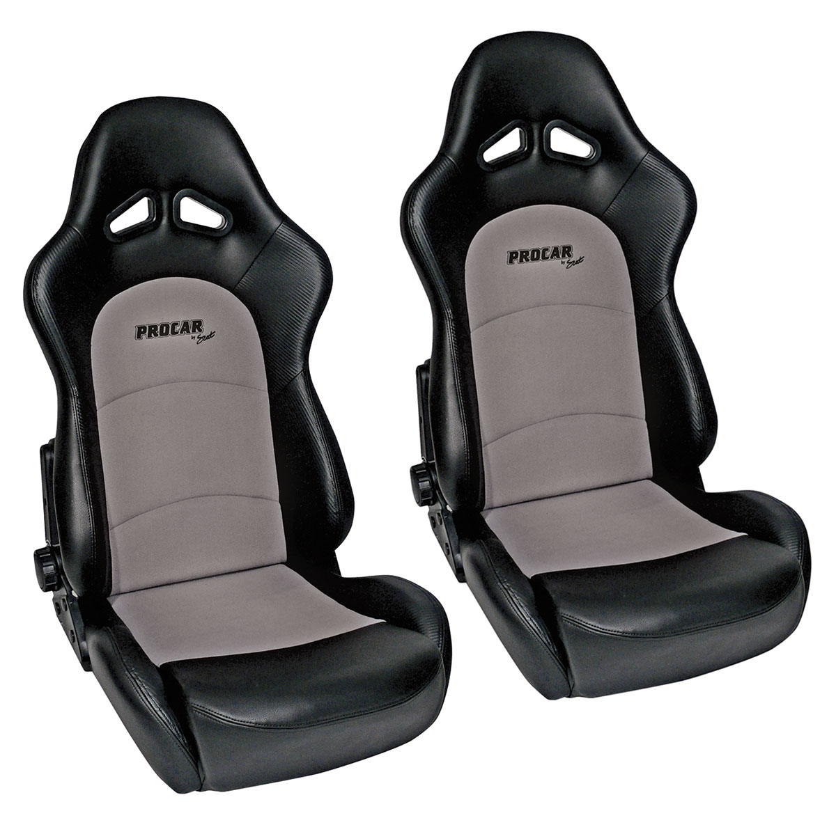 Bucket Seat, Procar, Sportsman Pro-XL Srs 1615XL, Recline, Bk Vinyl Bolsters, Pr 1 Bucket Seat, Procar, Sportsman Pro-XL Srs 1615XL, Recline, Bk Vinyl Bolsters, Pr