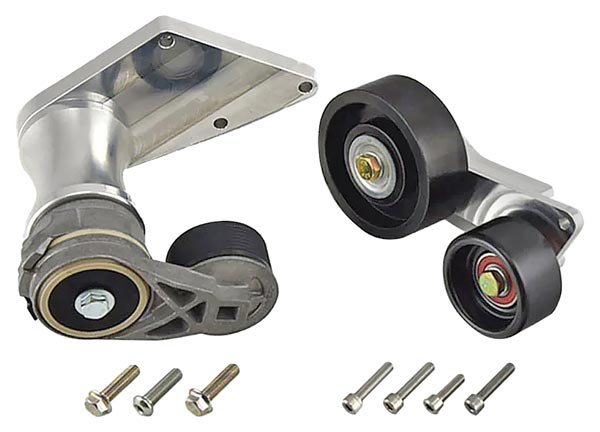 Belt Drive System, G Force, Upgraded LSA Supercharger 1 Belt Drive System, G Force, Upgraded LSA Supercharger
