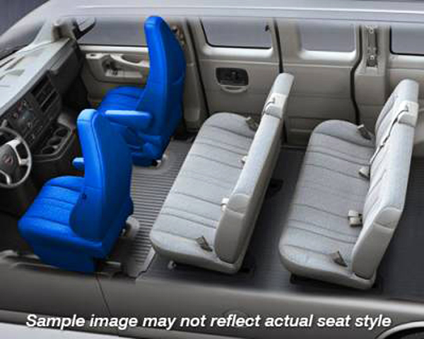 Seat Covers, 2002 Escalade EXT, 1st Row Buckets 1 Seat Covers, 2002 Escalade EXT, 1st Row Buckets