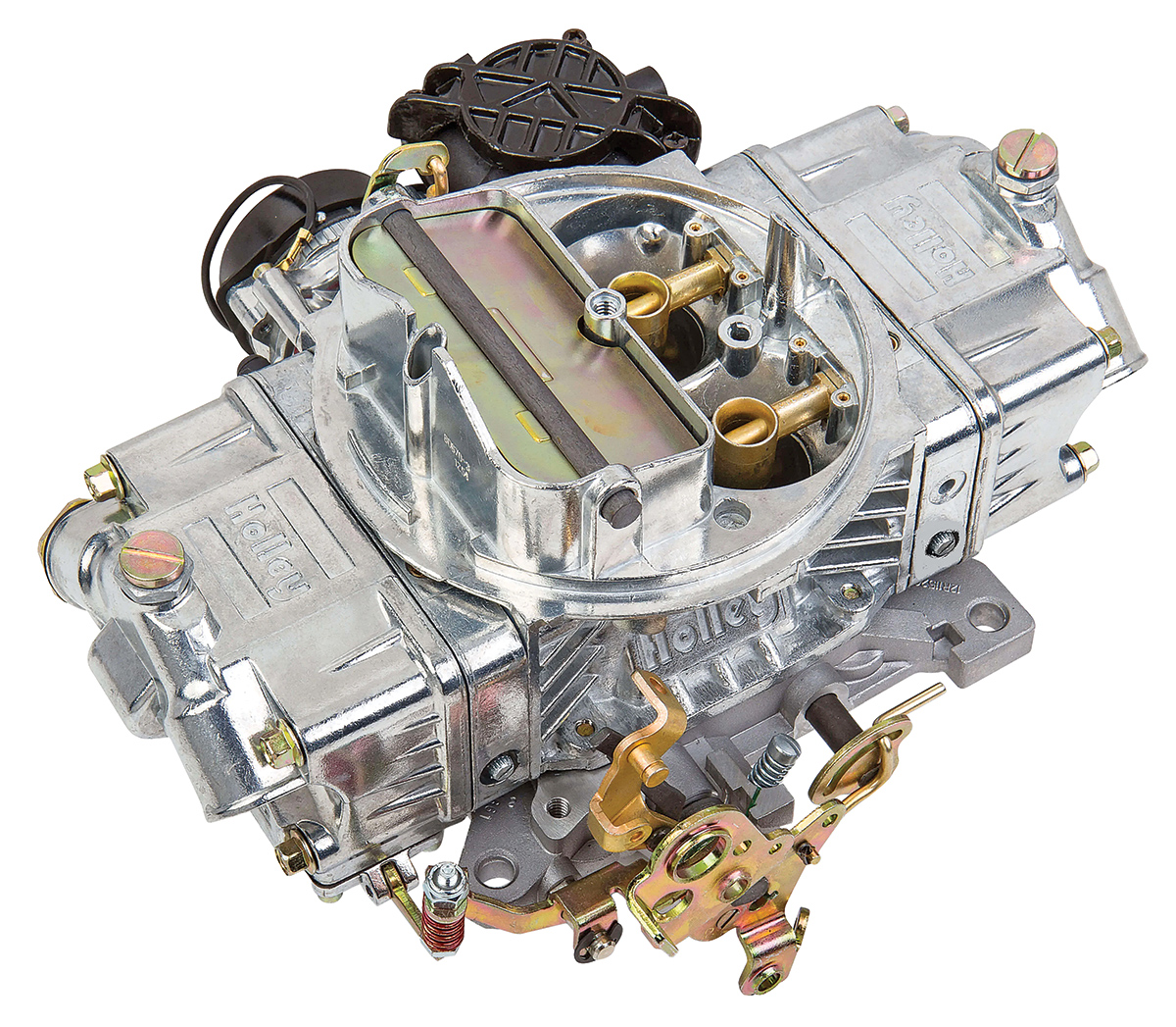 Carburetor, Holley, Street Avenger, 770 CFM, Electric Choke, Vac. Secondaries 1 Carburetor, Holley, Street Avenger, 770 CFM, Electric Choke, Vac. Secondaries