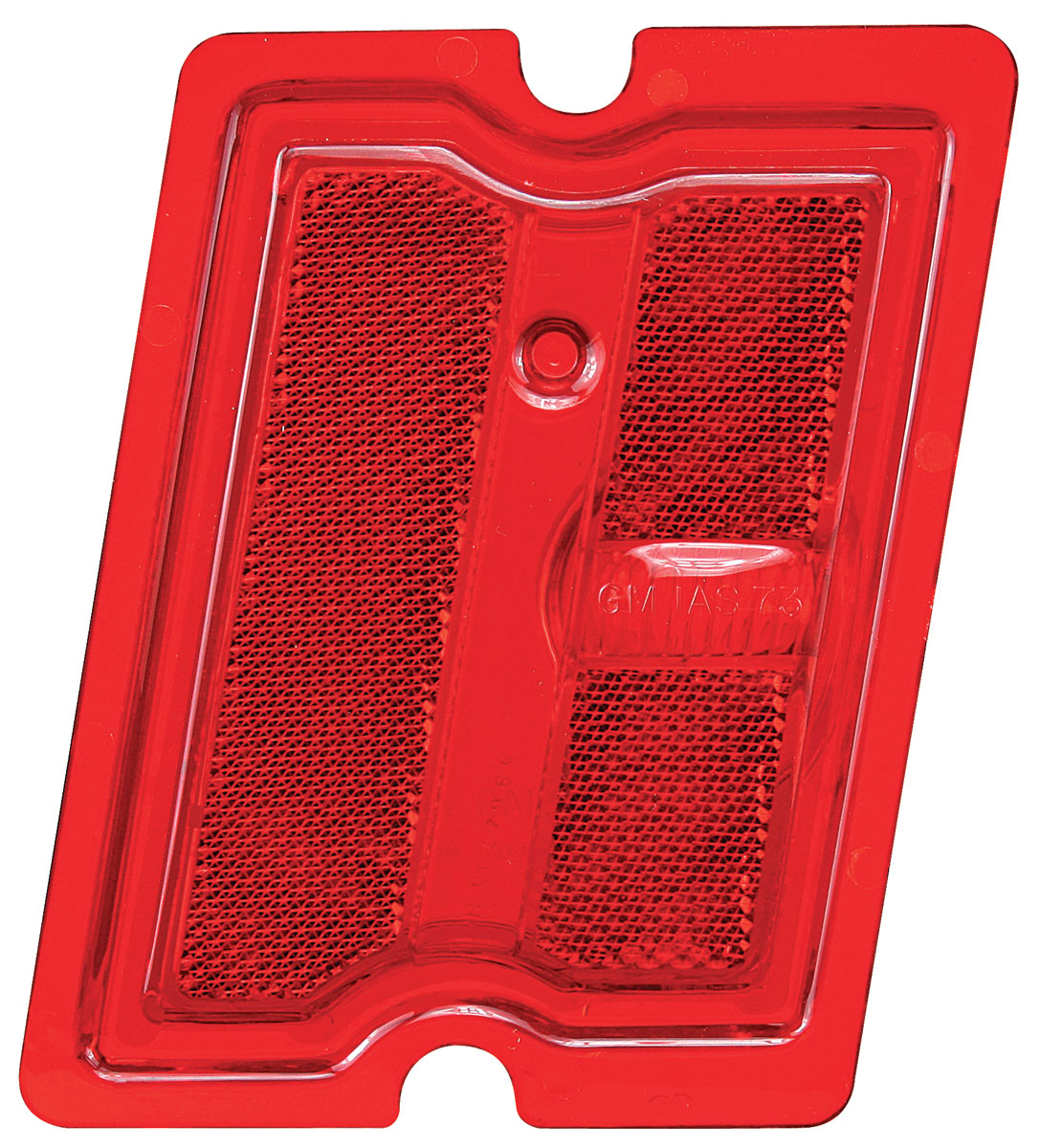 Lens, Rear Side Marker Light, 1973-77 El Camino 1 Lens, Rear Side Marker Light, 1973-77 El Camino