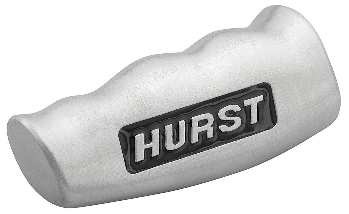 Shift Knob, Hurst, T-Handle w/Logo 1 Shift Knob, Hurst, T-Handle w/Logo