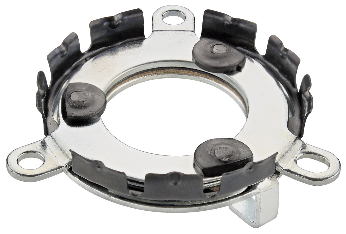 Horn Contact, Wood/3-Spoke/Olds 4-Spoke Steering Wheel, 1964-72 Chevrolet/Buick 1 Horn Contact, Wood/3-Spoke/Olds 4-Spoke Steering Wheel, 1964-72 Chevrolet/Buick