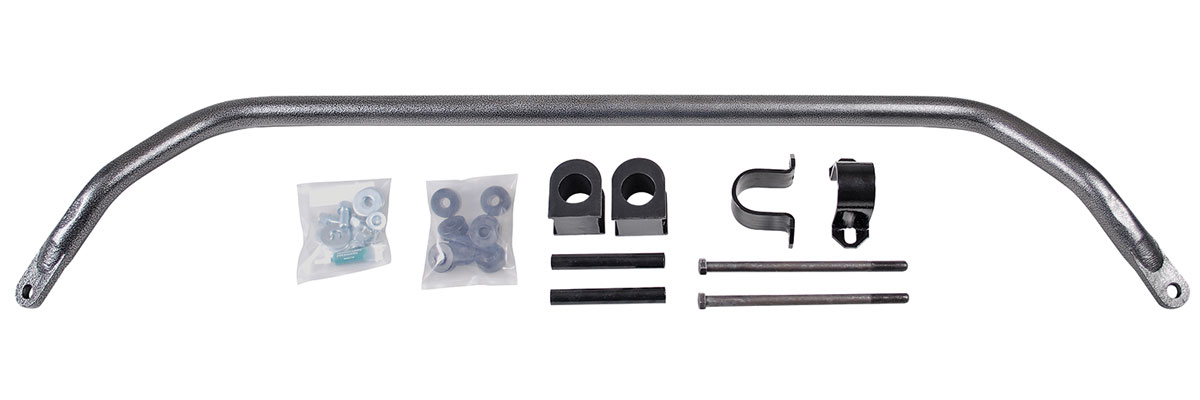 Sway Bar, 1-3/8" Solid Chromoly, 2001-06 Escalade 2wd/4wd, Front 1 Sway Bar, 1-3/8" Solid Chromoly, 2001-06 Escalade 2wd/4wd, Front