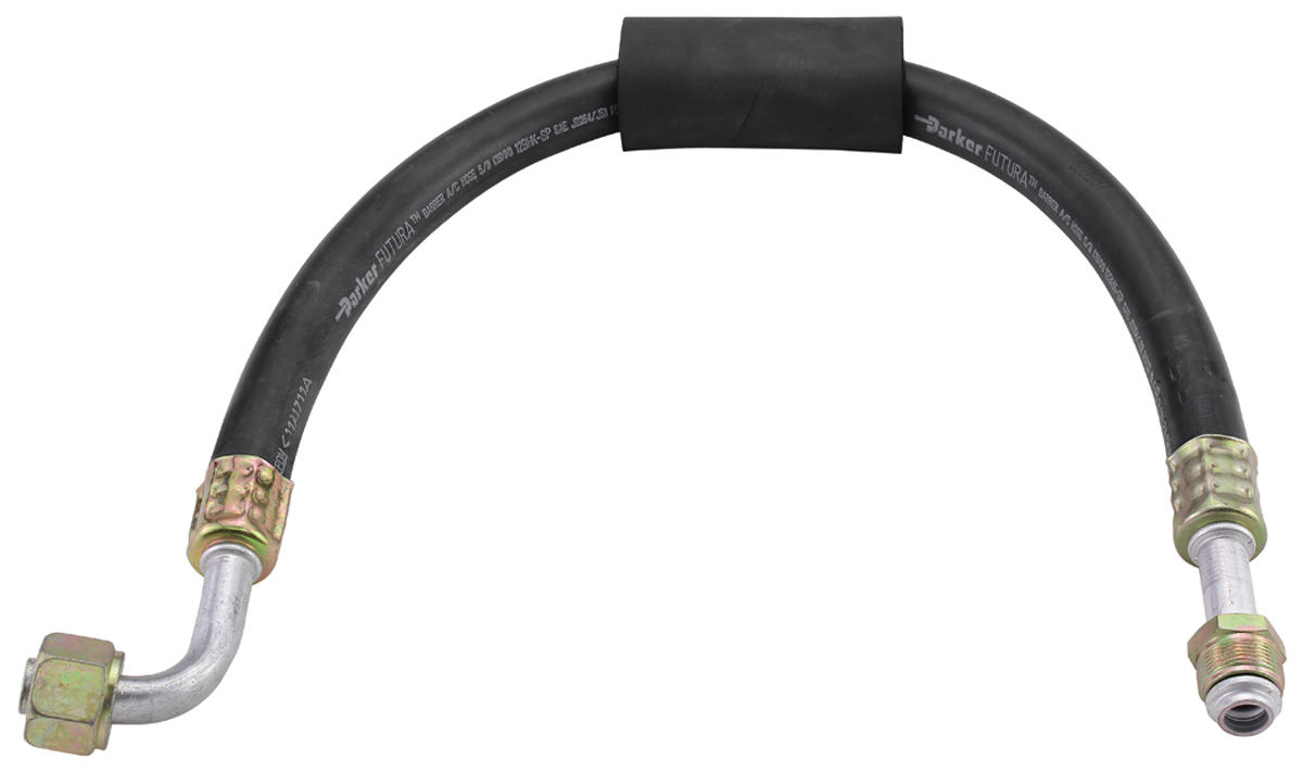AC Suction Hose, 1962-65 Cadillac 1 AC Suction Hose, 1962-65 Cadillac