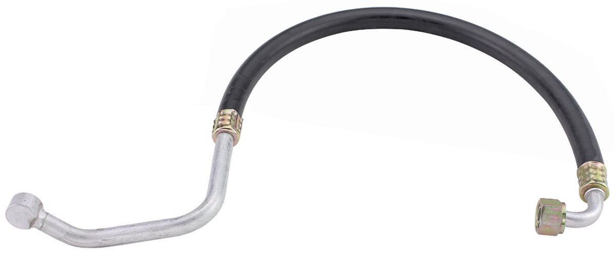 AC Suction Hose, 1968 Cadillac, Exc. Eldorado 1 AC Suction Hose, 1968 Cadillac, Exc. Eldorado