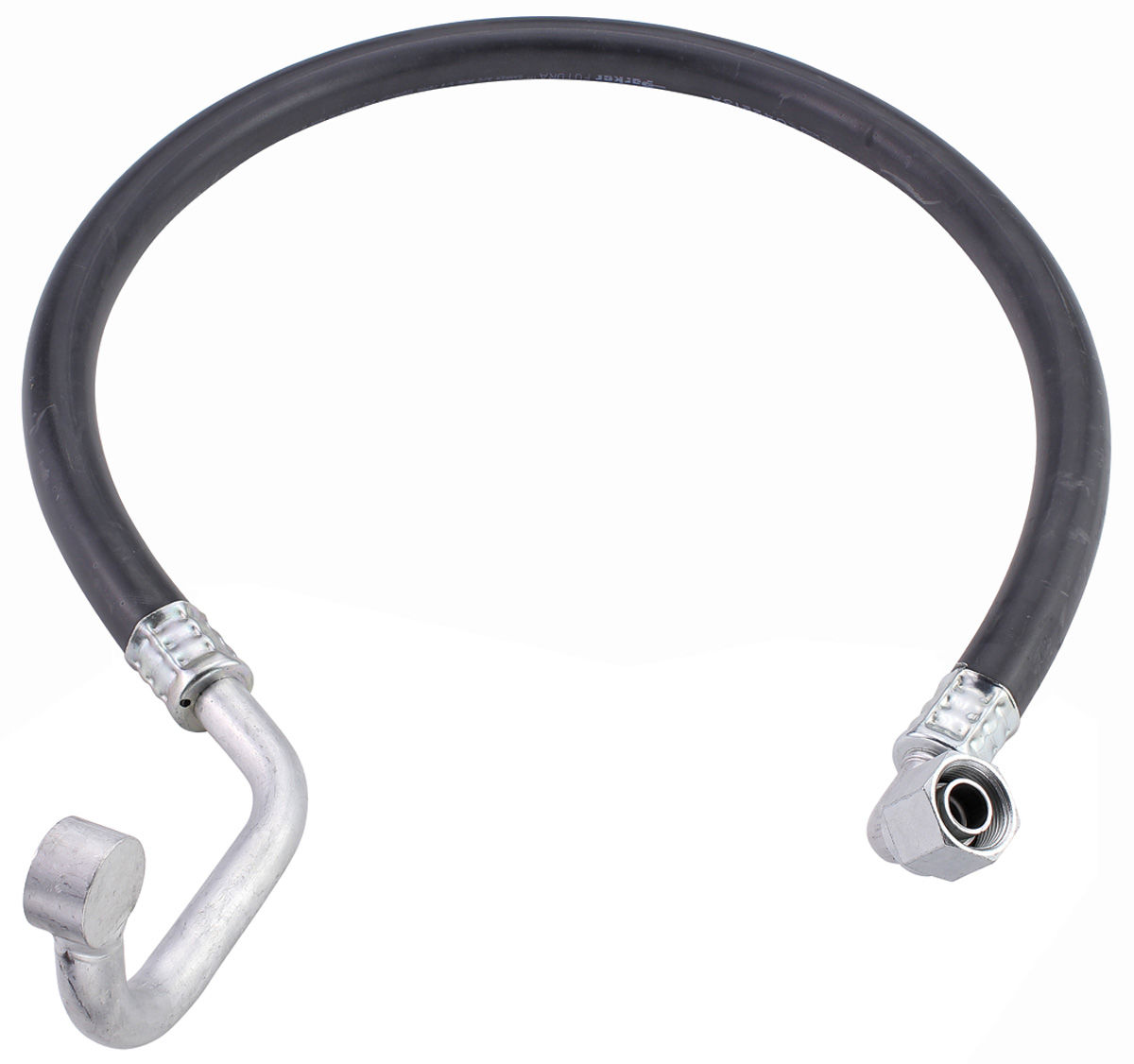 AC Suction Hose, 1969 Cadillac, Exc. Eldorado 1 AC Suction Hose, 1969 Cadillac, Exc. Eldorado