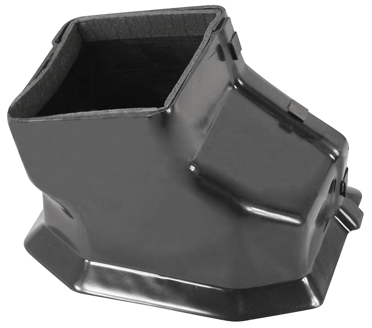 Heater Box Duct, 1959-60 Cadillac, Heater Only 1 Heater Box Duct, 1959-60 Cadillac, Heater Only