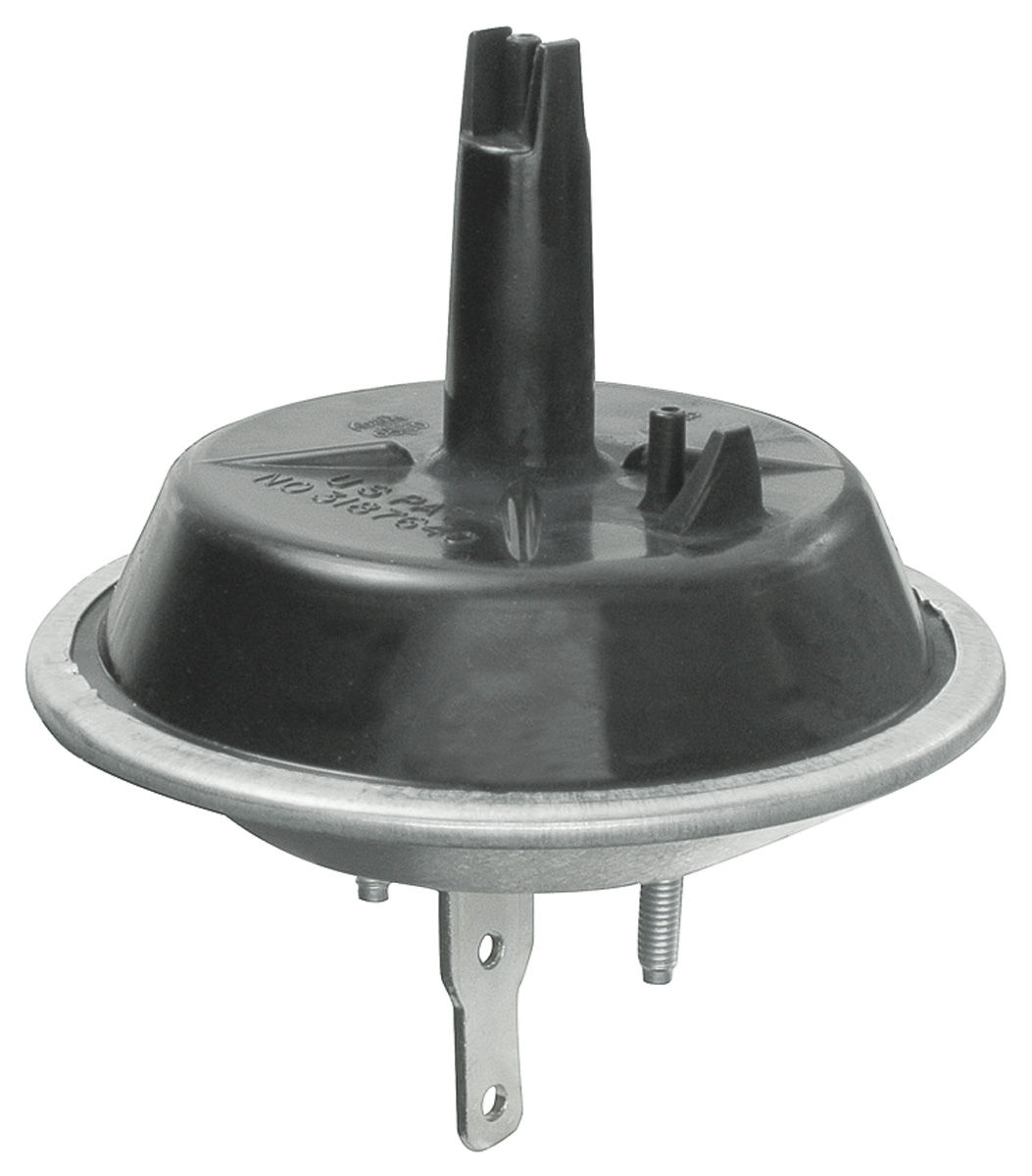 Vacuum Actuator, 1964 Cadillac, w/Studs on Vac Side 1 Vacuum Actuator, 1964 Cadillac, w/Studs on Vac Side