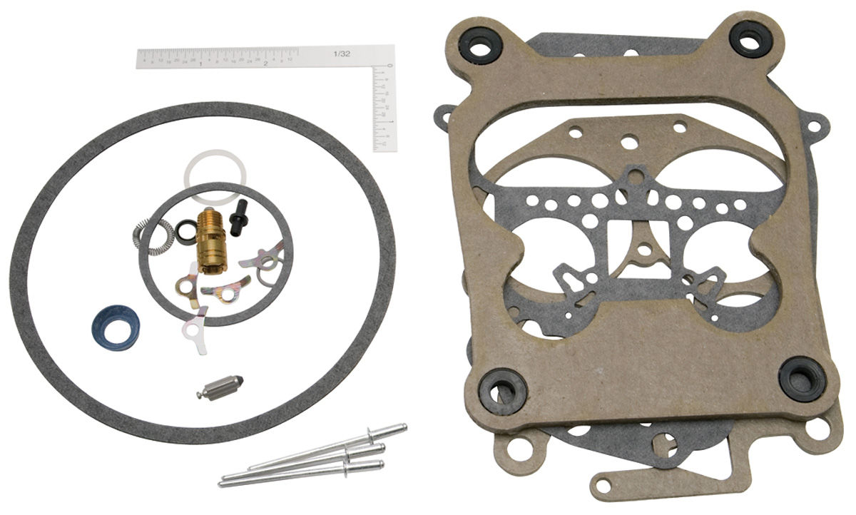 Rebuild Kit, Carburetor, Edelbrock, Performer Series, 850 CFM 1 Rebuild Kit, Carburetor, Edelbrock, Performer Series, 850 CFM